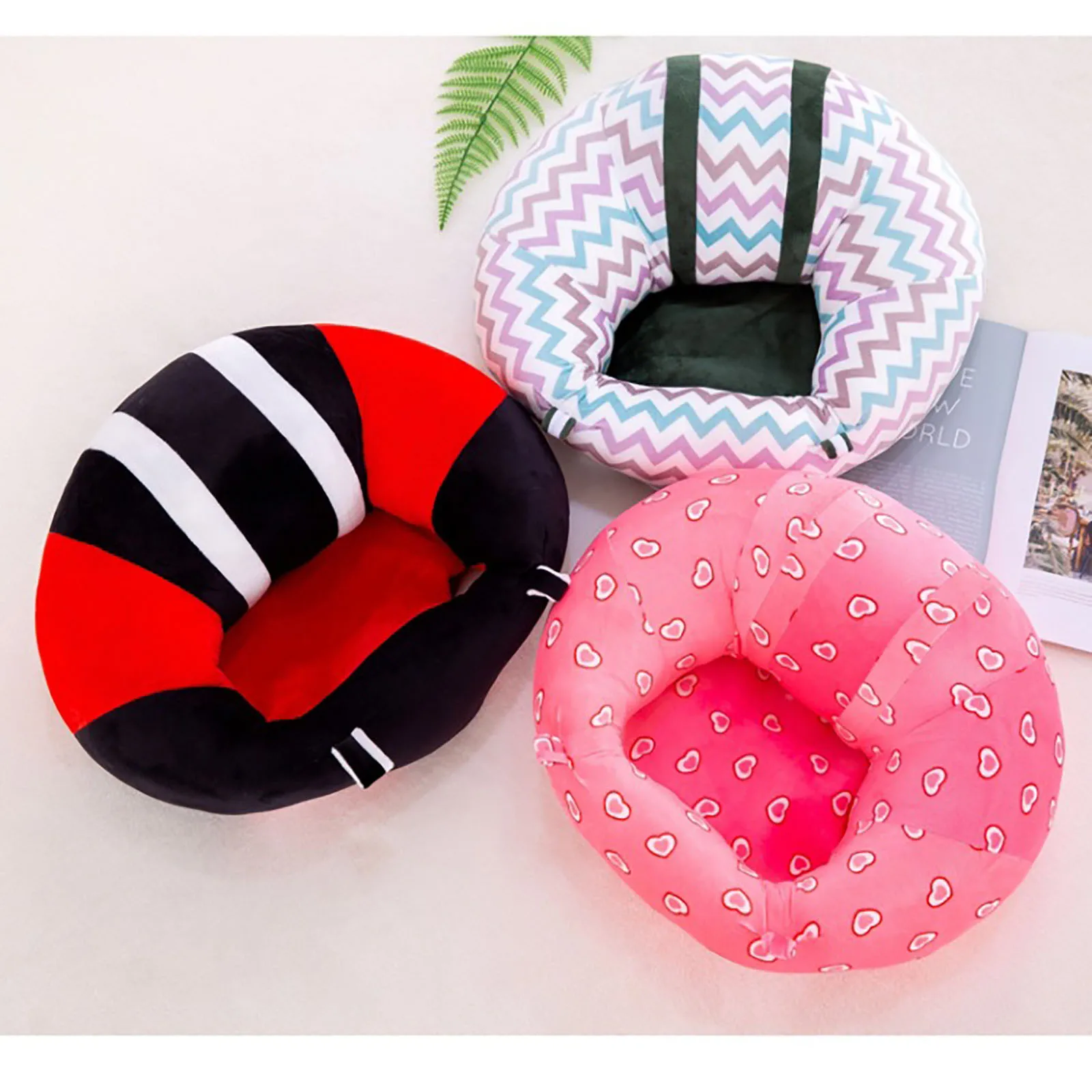 Baby Seat Floor Cushion Protection Soft Sofa Cushion Chair Car Safety Plush Pillow Soft Toy Stuffed Toy Plush Mats Meditation
Baby Seat Floor Cushion Protection Soft Sofa Cushion Chair Car Safety Plush Pillow Soft Toy Stuffed Toy Plush Mats Meditation