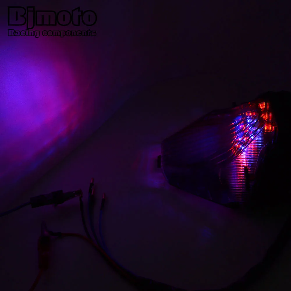 Motorcycle Brake Led Tail Turn Signal Light For YAMAHA MT-07 FZ-07 2014-2016 YZF-R25 YZF-R3 MT-25 MT-03 2015-16 LED Stop LightS
Motorcycle Brake Led Tail Turn Signal Light For YAMAHA MT-07 FZ-07 2014-2016 YZF-R25 YZF-R3 MT-25 MT-03 2015-16 LED Stop LightS
