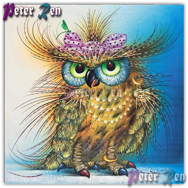 Diamond Embroidery Owl Full Square / Round Diamond Painting Cartoon Diy Diamond Mosaic Picture Of Rhinestone Handmade Child Gift
Diamond Embroidery Owl Full Square / Round Diamond Painting Cartoon Diy Diamond Mosaic Picture Of Rhinestone Handmade Child Gift