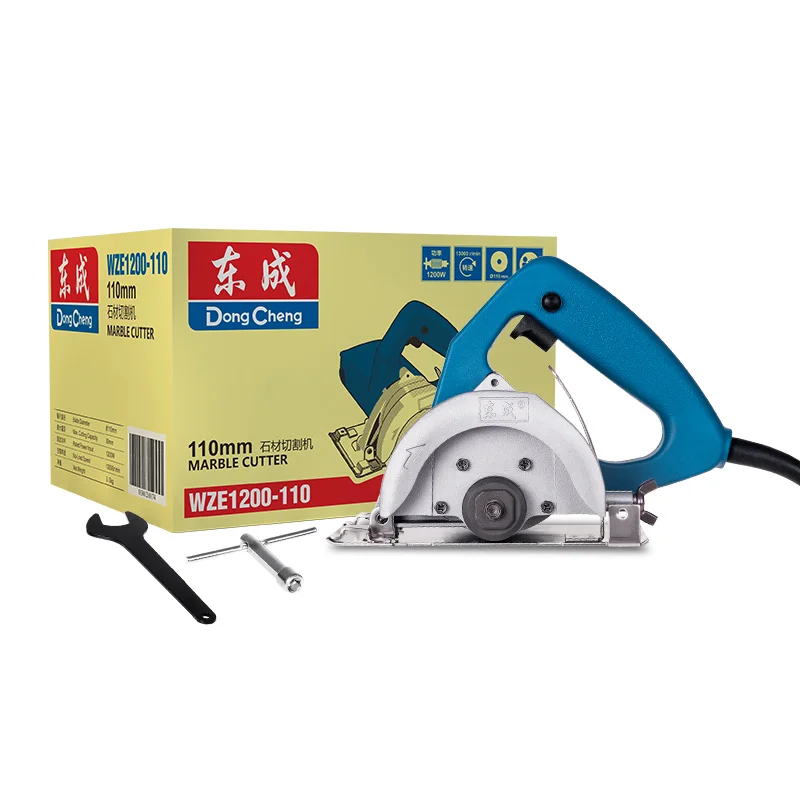 Dongcheng Cutting Machine Z1E-FF-110 Multifunctional Wood and Stone Slotting Marble Electric Saw 
Dongcheng Cutting Machine Z1E-FF-110 Multifunctional Wood and Stone Slotting Marble Electric Saw