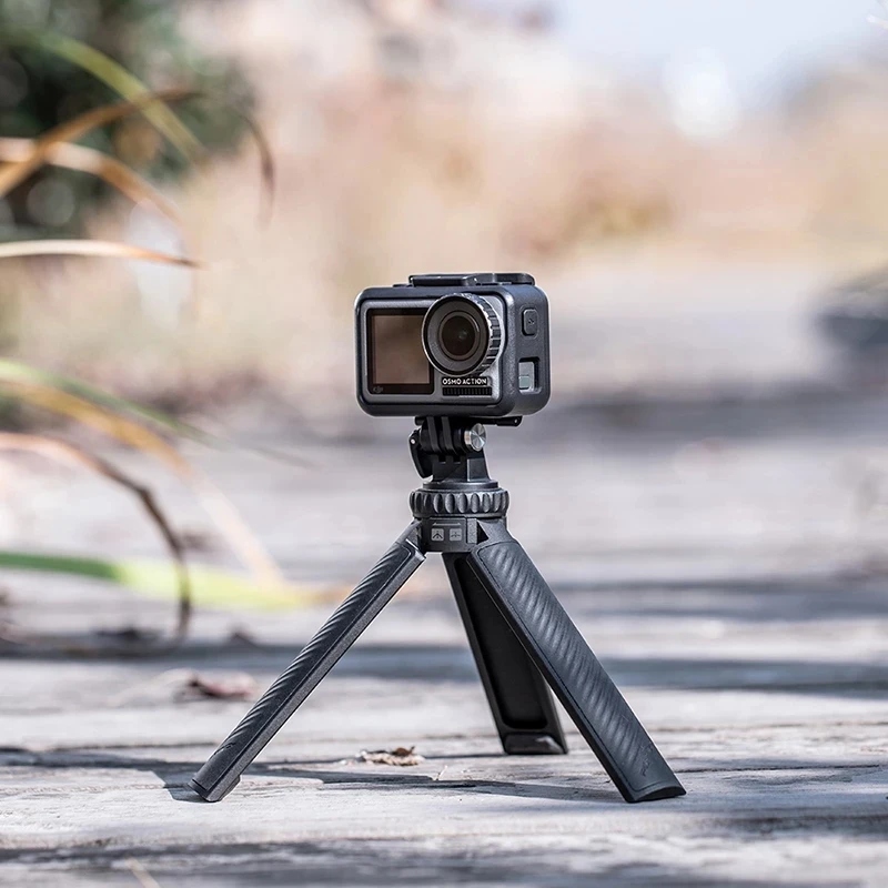 PGYTECH T2 Tirpod Angle Adjustable Holder For Ronin S SC 2 GoPro 9 Go Pro 8 7 6 5 Gopro9 Osmo Action Pocket Insta360 camera
PGYTECH T2 Tirpod Angle Adjustable Holder For Ronin S SC 2 GoPro 9 Go Pro 8 7 6 5 Gopro9 Osmo Action Pocket Insta360 camera