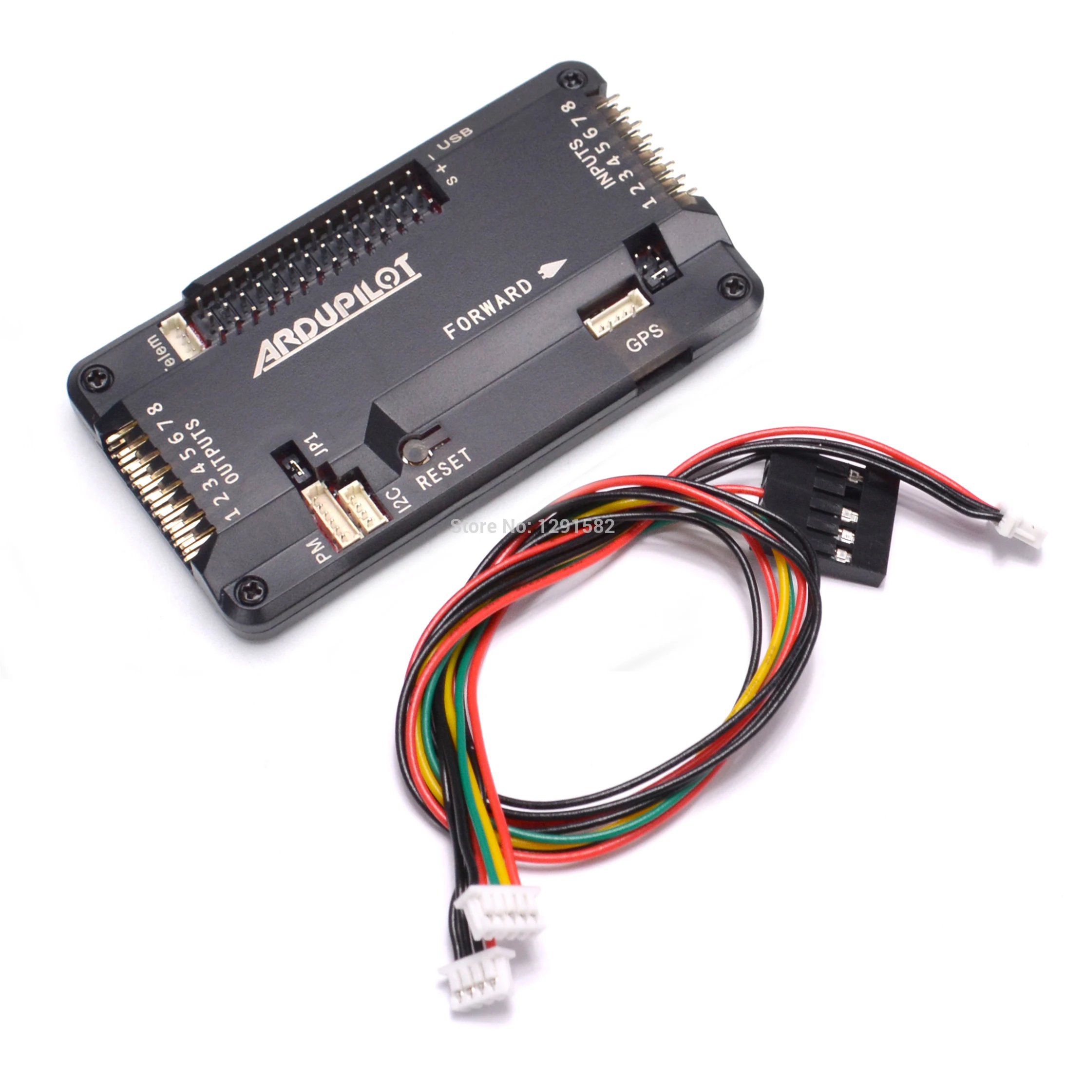 APM2.8 APM 2 8 с/без компаса Полетный контроллер с корпусом для F450 S550 DIY FPV RC Дрон
