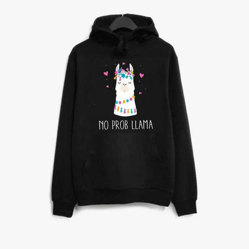 Cute Alpaca Printed Hoodies Women Fleece Long Sleeve Loose Sweatshirt with Hat Girls Women Hoodie Pullovers Winter
Cute Alpaca Printed Hoodies Women Fleece Long Sleeve Loose Sweatshirt with Hat Girls Women Hoodie Pullovers Winter