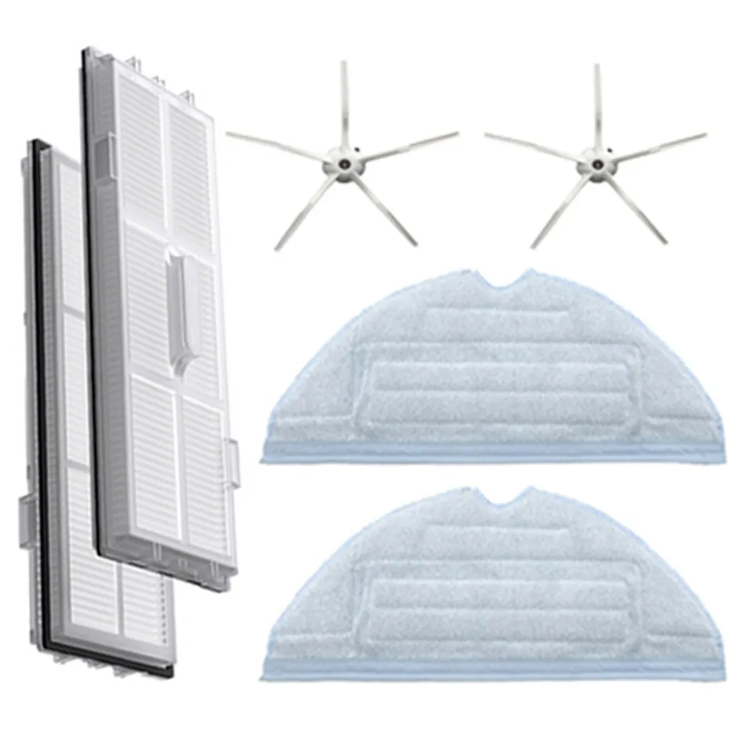 Side Brushes Mopping Cloths For Xiaomi Roborock T7 T7S T7PLUS T7SPLUS S7 S7MAX S70 S75 Robot Vacuum Cleaner Side Brush Mop Cloth
Side Brushes Mopping Cloths For Xiaomi Roborock T7 T7S T7PLUS T7SPLUS S7 S7MAX S70 S75 Robot Vacuum Cleaner Side Brush Mop Cloth