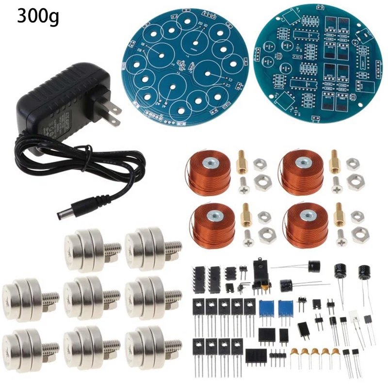 DIY Magnetic Levitation Kit Magnetic Suspension DIY Module Kit Magnetic Floating DIY Kit Floating Toy
DIY Magnetic Levitation Kit Magnetic Suspension DIY Module Kit Magnetic Floating DIY Kit Floating Toy