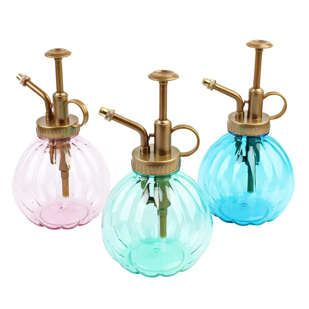 Plastic Sprayer Spray Bottle Watering Pot Hand Press Home Irrigation Plants Portable Retro
Plastic Sprayer Spray Bottle Watering Pot Hand Press Home Irrigation Plants Portable Retro