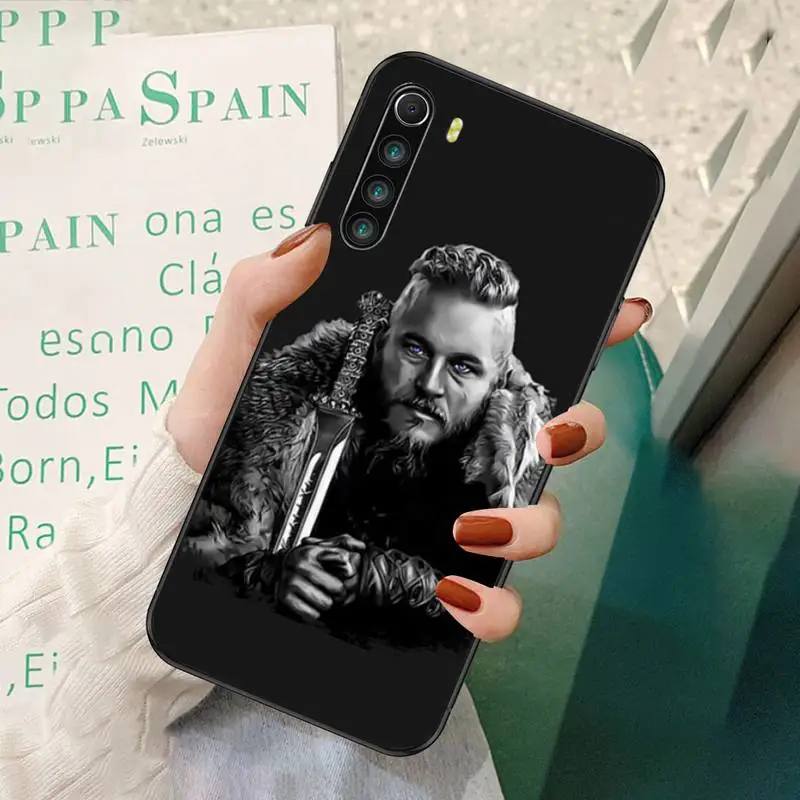 Ragnar Lothbrok Vikings Cover Phone Case For Redmi 7 8 9 A K20 30 Pro Note 8 9 Pro 9s
Ragnar Lothbrok Vikings Cover Phone Case For Redmi 7 8 9 A K20 30 Pro Note 8 9 Pro 9s