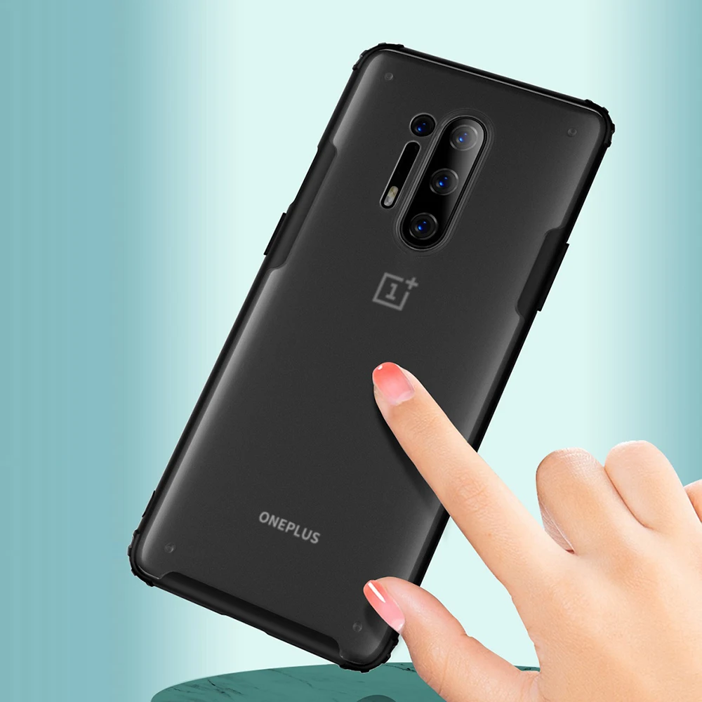 For Oneplus 9 8 Pro 7T Pro Nord Case Luxury Frosted Transparent Shockproof Cover For One plus 8 7T Pro Case Full Protective Case
For Oneplus 9 8 Pro 7T Pro Nord Case Luxury Frosted Transparent Shockproof Cover For One plus 8 7T Pro Case Full Protective Case