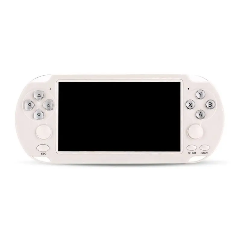1Set X9S Retro NES Game Console 5.1 Inch Large Screen 8GB Handheld Portable Game Player Machine for Gaming Gifts 67JA 
1Set X9S Retro NES Game Console 5.1 Inch Large Screen 8GB Handheld Portable Game Player Machine for Gaming Gifts 67JA