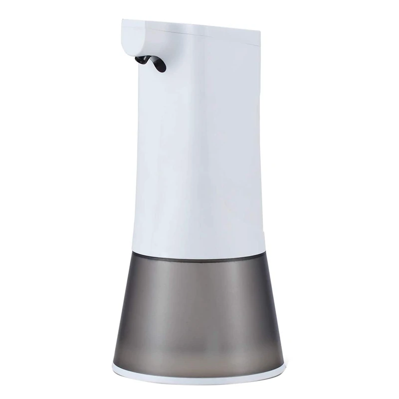 Automastic Pressless Soap Dispenser,Wall-Mounted Gel Soap Dispenser for Kitchen Bathroom&Hotel,350ML
Automastic Pressless Soap Dispenser,Wall-Mounted Gel Soap Dispenser for Kitchen Bathroom&Hotel,350ML