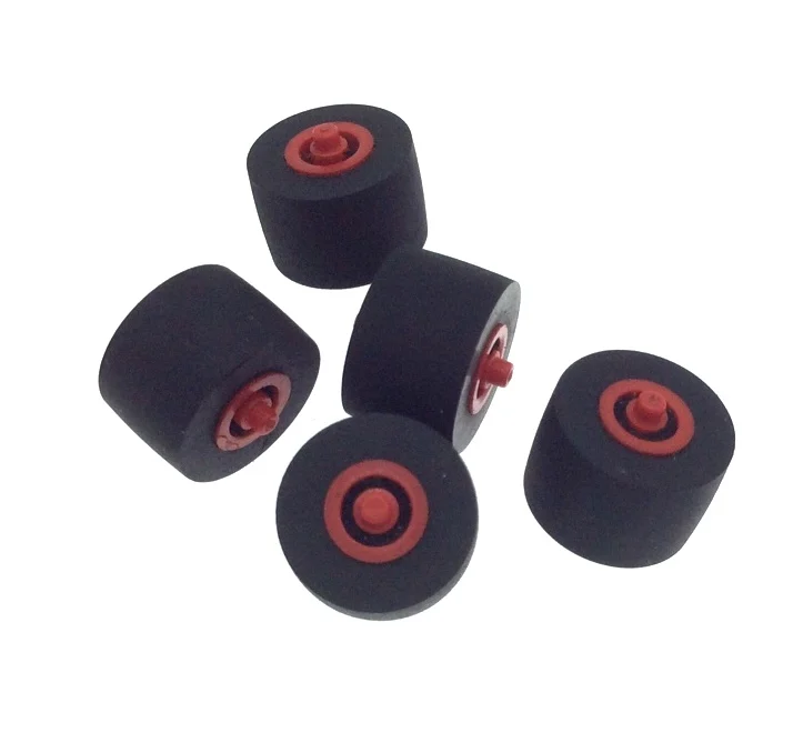 5pcs 10mmx6.3x1.5 car retractor press belt pulley deck audio pressure recorder cassette deck pinch roller tapemusic Stereo
5pcs 10mmx6.3x1.5 car retractor press belt pulley deck audio pressure recorder cassette deck pinch roller tapemusic Stereo