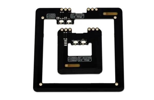 Автономные антенны Proxmark3 Rdv4.0 LF для нового Proxmark3 RDV4.01, наборы для разработки PM3
Автономные антенны Proxmark3 Rdv4.0 LF для нового Proxmark3 RDV4.01, наборы для разработки PM3