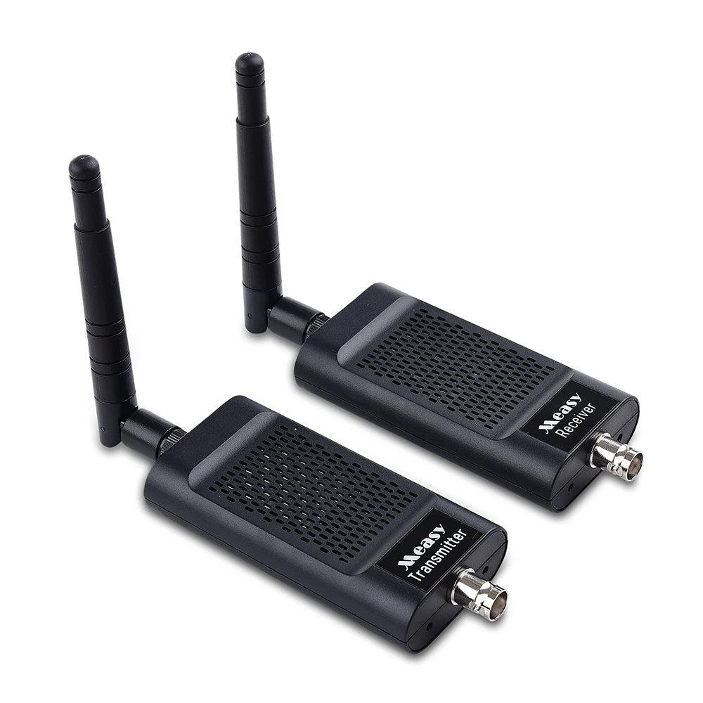 Measy Air SDI беспроводная видеокамера 1080P HD беспроводной видео и аудио передатчик 100 м 3G-SDI Беспроводная передача
Measy Air SDI беспроводная видеокамера 1080P HD беспроводной видео и аудио передатчик 100 м 3G-SDI Беспроводная передача