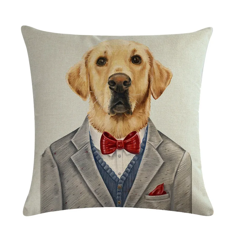 Creative Blowing Bubble Dress Dog Mrs Pillowcase Meng Pet Cat Miss Printing Bed Cushion Cover Animal Home Decoration Pillow Case
Creative Blowing Bubble Dress Dog Mrs Pillowcase Meng Pet Cat Miss Printing Bed Cushion Cover Animal Home Decoration Pillow Case