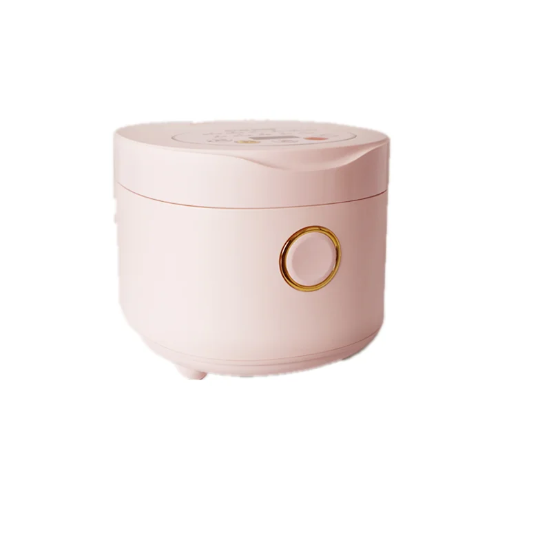 Cute Mini Rice Cooker Small 1-2 Person Rice Cooker Household Single Kitchen Small Household Appliances WIth Handle
Cute Mini Rice Cooker Small 1-2 Person Rice Cooker Household Single Kitchen Small Household Appliances WIth Handle