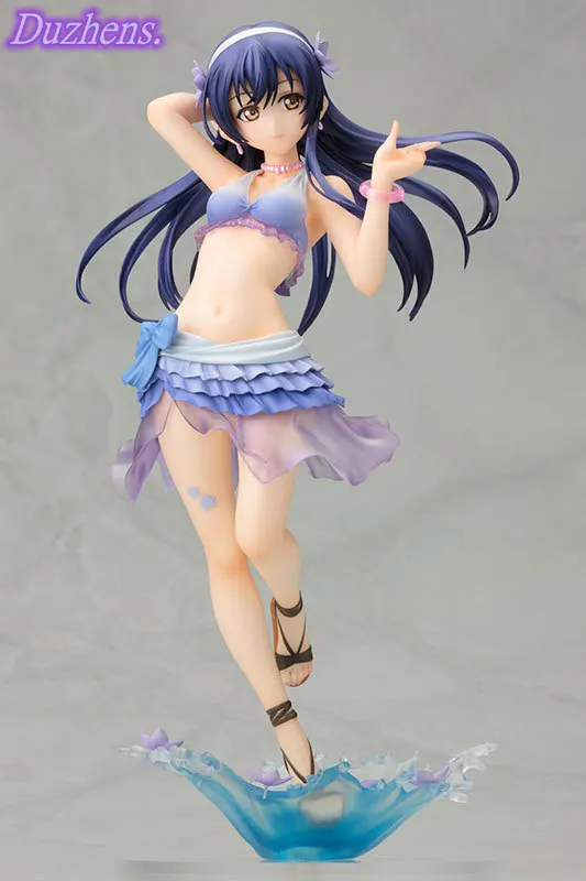 100% Original genuine Love Live! Sunshine!! Umi Sonoda Summer smile PVC Action Figure Anime Figure Model Toys Figure Doll Gift
100% Original genuine Love Live! Sunshine!! Umi Sonoda Summer smile PVC Action Figure Anime Figure Model Toys Figure Doll Gift