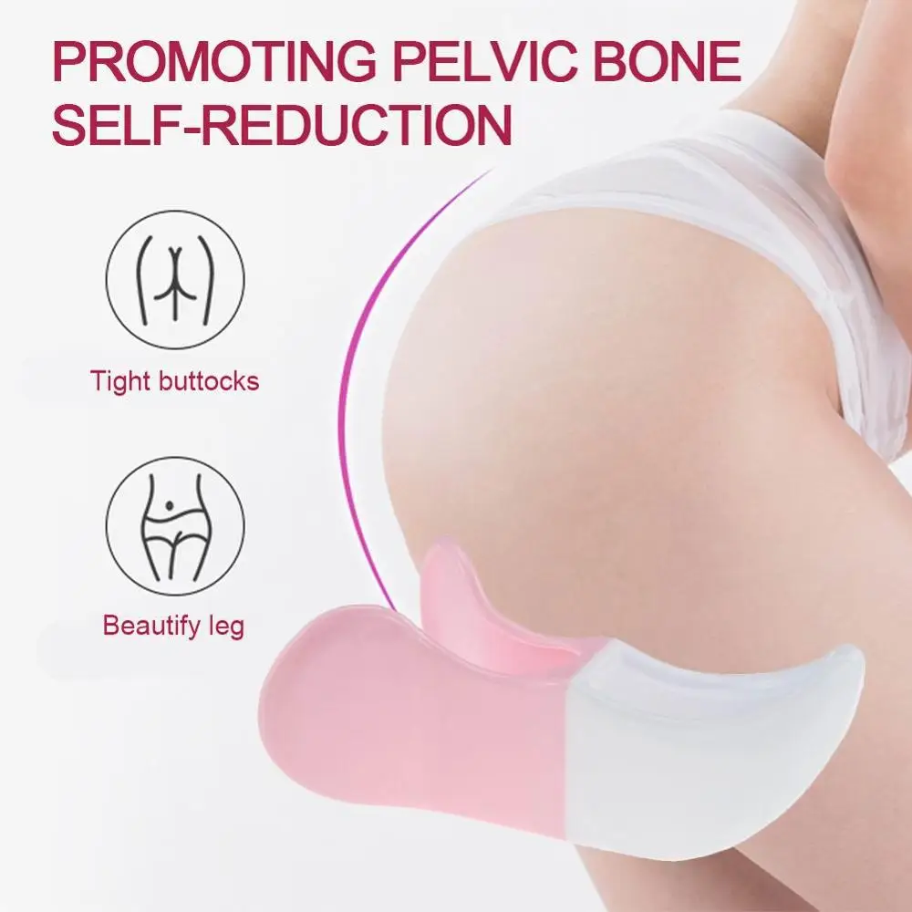 Pelvic Floor Muscle Medial Exerciser, Hip Muscle&Inner Thigh Trainer, Correction Beautiful Buttocks for Women
Pelvic Floor Muscle Medial Exerciser, Hip Muscle&Inner Thigh Trainer, Correction Beautiful Buttocks for Women