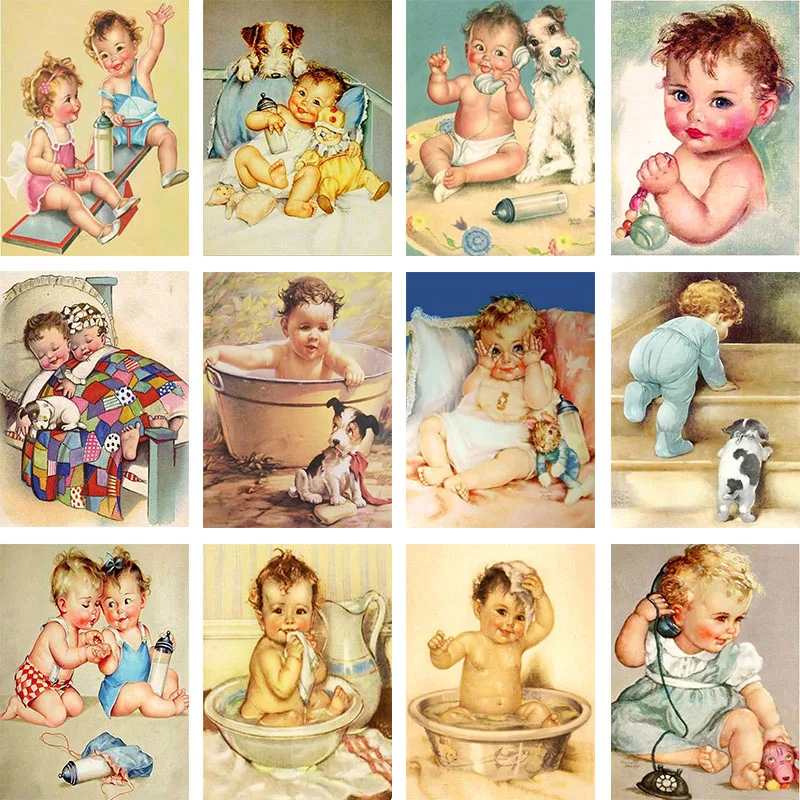 Diamond Painting 5D Diamonds DIY Portrait Cross Stitch Full Square Round Drill Embroidery Colorful Handmade Home Room Wall Decor
Diamond Painting 5D Diamonds DIY Portrait Cross Stitch Full Square Round Drill Embroidery Colorful Handmade Home Room Wall Decor