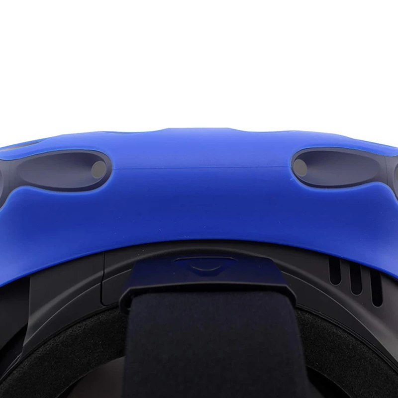 Для Htc Vive Pro Vr гарнитура виртуальной реальности силиконовая резина очки шлем