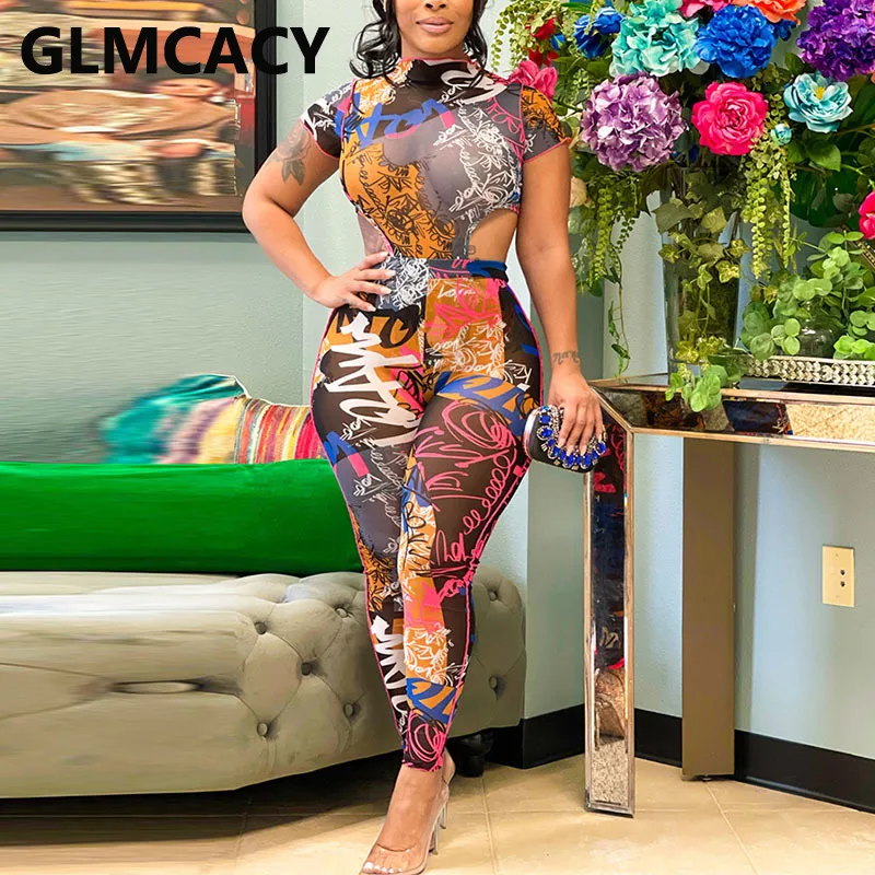 Женские сетчатые Прозрачные Комбинезоны из двух предметов, сексуальное боди и облегающие брюки
Женские сетчатые Прозрачные Комбинезоны из двух предметов, сексуальное боди и облегающие брюки