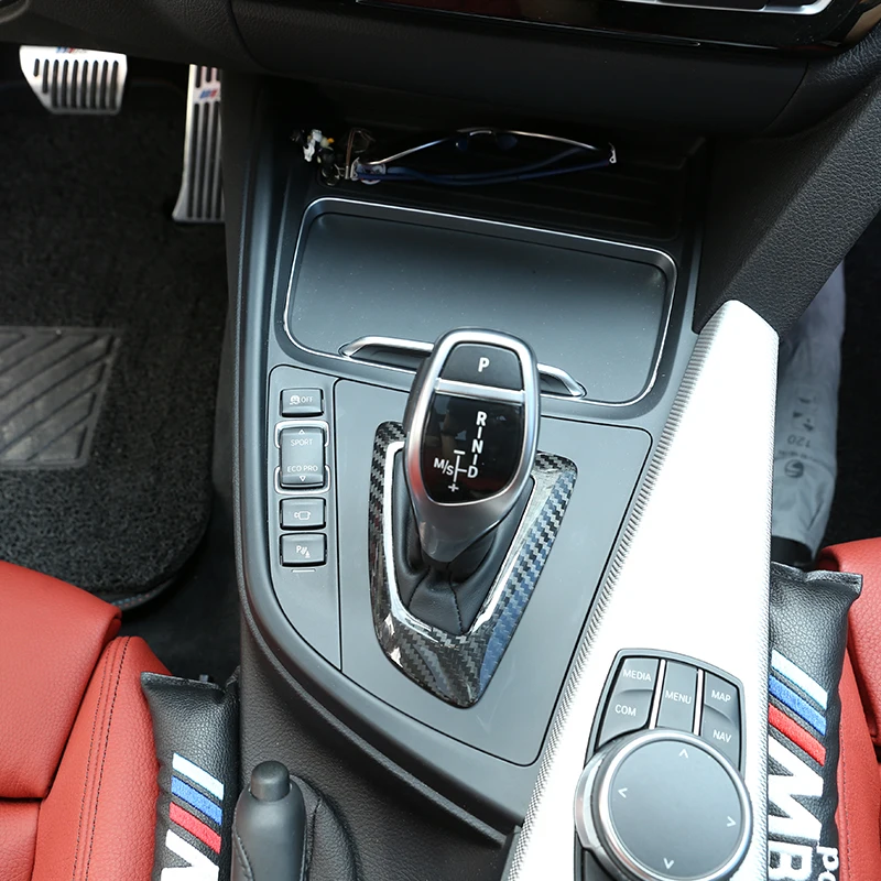 Right Left Hand Drive Accessories Real Carbon Fiber Car Gear Shift Frame Trim For BMW F20 F21 F22 F23 F30 F34 F35 F32 F33 F36
Right Left Hand Drive Accessories Real Carbon Fiber Car Gear Shift Frame Trim For BMW F20 F21 F22 F23 F30 F34 F35 F32 F33 F36