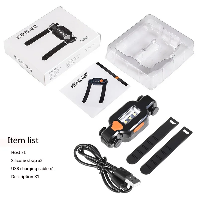 Useful Lighting Rechargeable Fishing Tackle Lamp Gravity Induction Bait Lamp Night Fishing Pull Bait Off Fish Induction
Useful Lighting Rechargeable Fishing Tackle Lamp Gravity Induction Bait Lamp Night Fishing Pull Bait Off Fish Induction