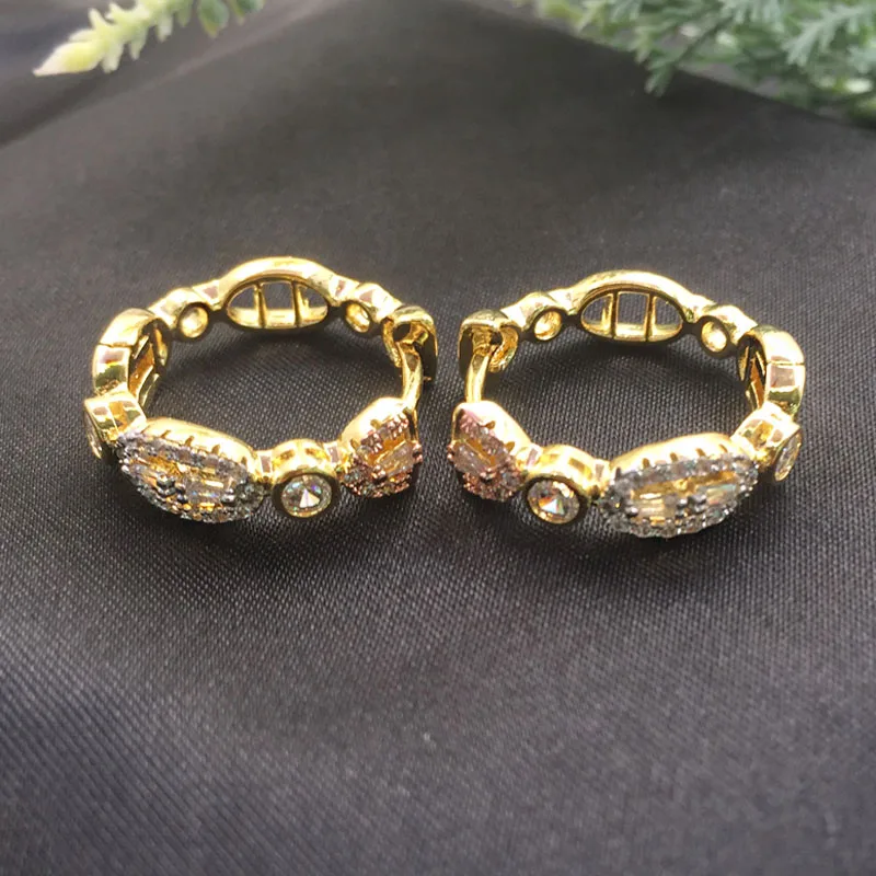 Vanifin Fashion Jewelry Stylish Delicate Gorgeous Earrings Full Micro inlay Micro Plated Banquet Popular The daily Best Gift
Vanifin Fashion Jewelry Stylish Delicate Gorgeous Earrings Full Micro inlay Micro Plated Banquet Popular The daily Best Gift