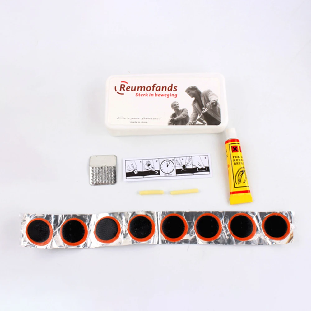 HOT Sale Bicycle Tool Bag Multi-function Folding Tire Repair Kits Multifunctional Kit Set With Pouch Pump for Bike Bicycle
HOT Sale Bicycle Tool Bag Multi-function Folding Tire Repair Kits Multifunctional Kit Set With Pouch Pump for Bike Bicycle