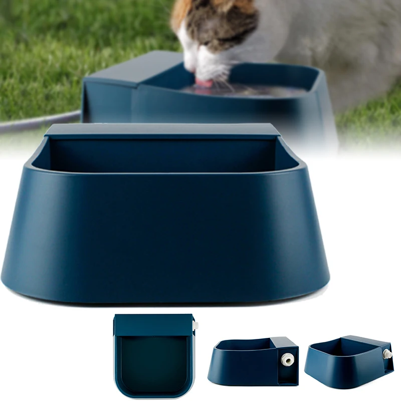 Автоматическая поплавковая миска для домашних животных, питьевой фонтан большой емкости для домашних животных, уличные и комнатные принад...
Автоматическая поплавковая миска для домашних животных, питьевой фонтан большой емкости для домашних животных, уличные и комнатные принад...