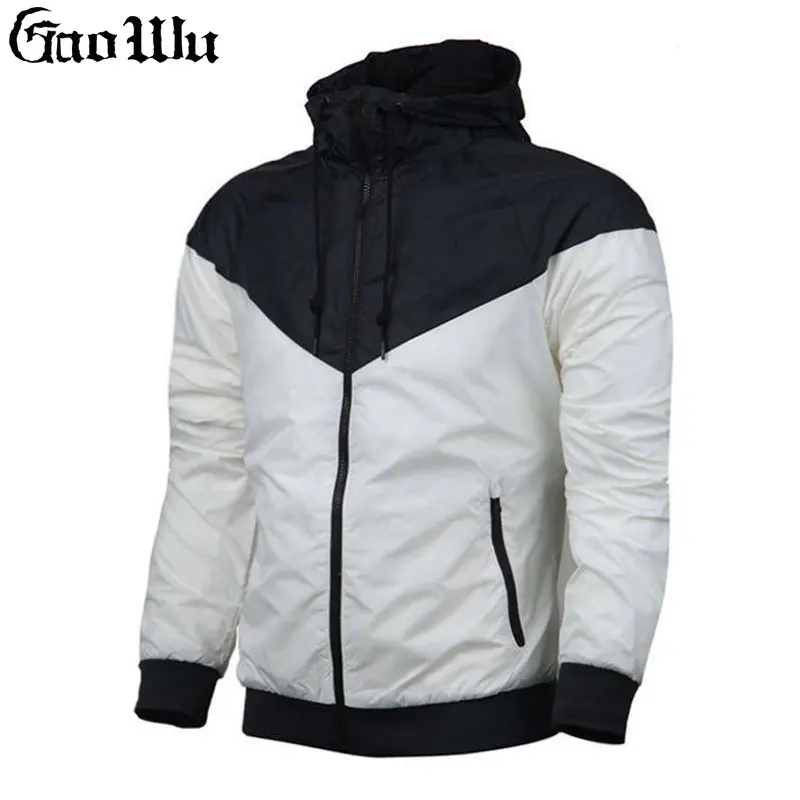 2022 New Men Spring Fall Thin Hoodies Coats Long Sleeves Color Block Zipper Hooded Sweatshirts Jacket Male Running Sport Outwear
2022 New Men Spring Fall Thin Hoodies Coats Long Sleeves Color Block Zipper Hooded Sweatshirts Jacket Male Running Sport Outwear