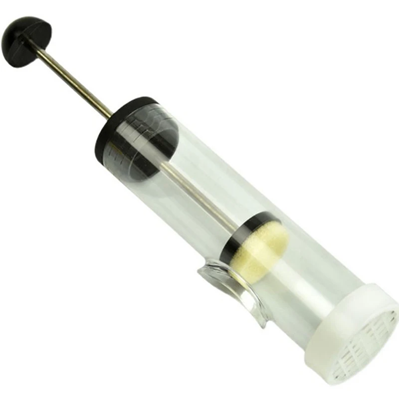 New Non Toxic Catcher Apiculture Durable Labeled Tools Plastic Marker Bottle