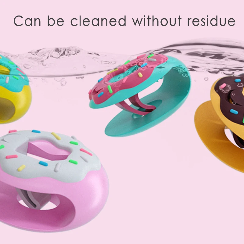 6Pcs/Set Doughnut Shape Duvet Cover Clamp Fastener Quilt Holder Blankets Fastener Clip Non-slip Household Anti-run Kick Buckle
6Pcs/Set Doughnut Shape Duvet Cover Clamp Fastener Quilt Holder Blankets Fastener Clip Non-slip Household Anti-run Kick Buckle