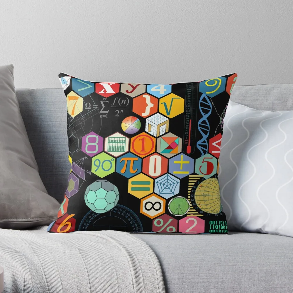 Math in black! Throw Pillow Cushion Cover Polyester throw pillows case on sofa home living room car seat decor 45x45cm
Math in black! Throw Pillow Cushion Cover Polyester throw pillows case on sofa home living room car seat decor 45x45cm