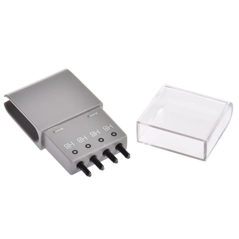 4 in 1 Surface Pen Tips Replacement Kit 2H H HB B Hardness for 7 6 5 4 Gen of Surface Go 2 1 Gen of Surface Book
4 in 1 Surface Pen Tips Replacement Kit 2H H HB B Hardness for 7 6 5 4 Gen of Surface Go 2 1 Gen of Surface Book