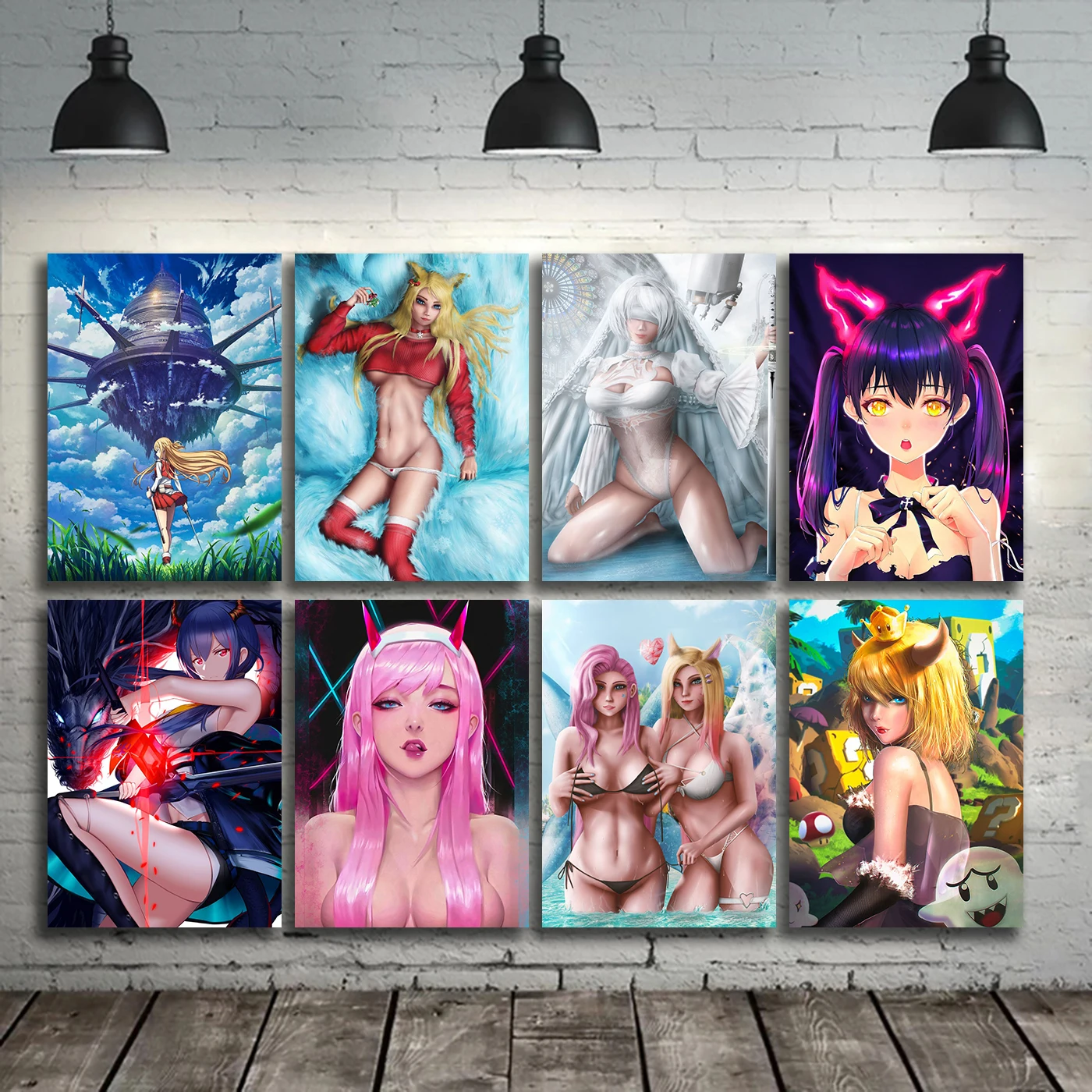 Japanese classic anime Akame ga KILL Canvas Poster Prints for Bedroom/Bar Vintage Decorative
Japanese classic anime Akame ga KILL Canvas Poster Prints for Bedroom/Bar Vintage Decorative