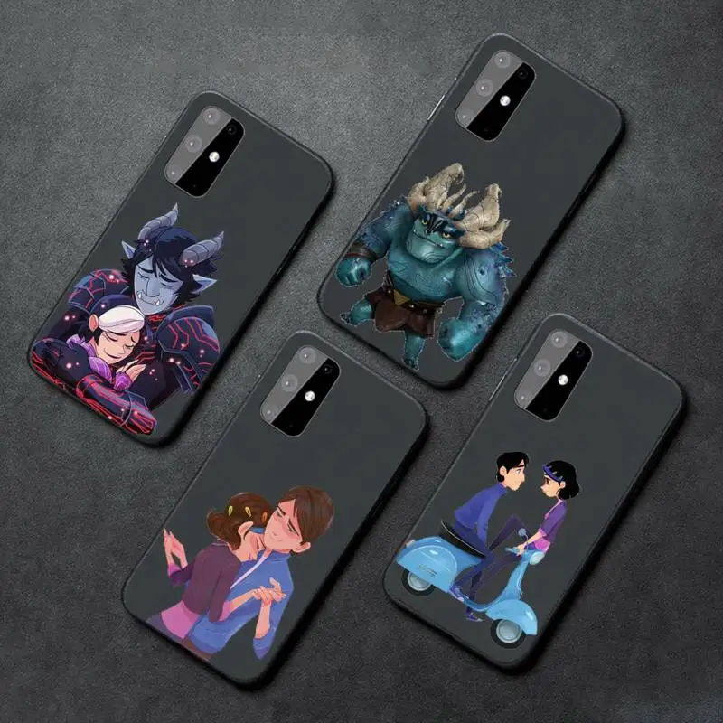 Trollhunters Defenders of Arcadia Phone Case For Samsung A21S A32 A51 A52 A71 A50 A12 S10 S20 S21 Plus Fe Ultra
Trollhunters Defenders of Arcadia Phone Case For Samsung A21S A32 A51 A52 A71 A50 A12 S10 S20 S21 Plus Fe Ultra