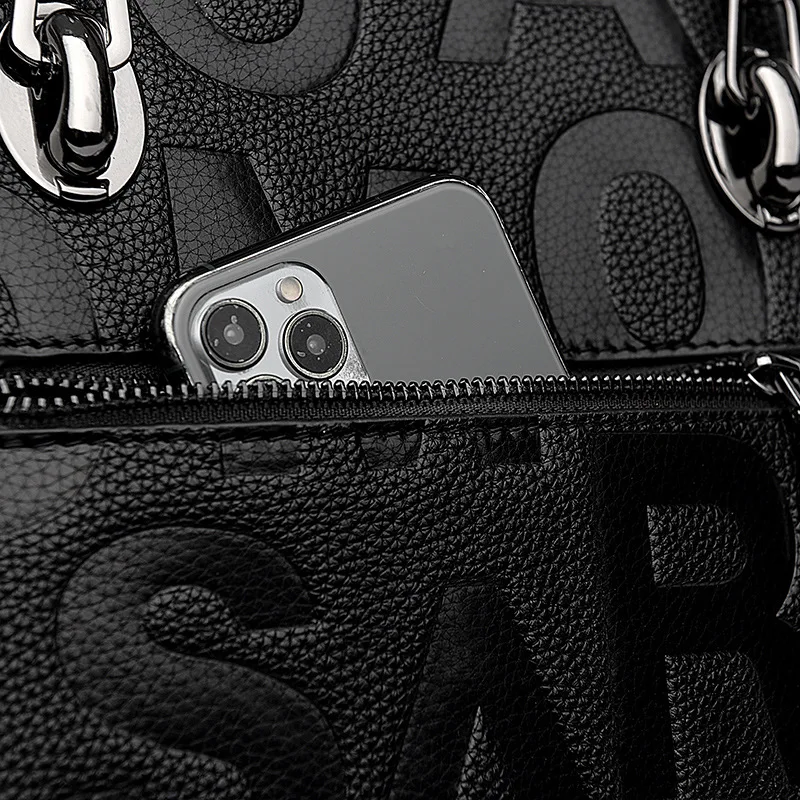 2021 New Fashion Color Contrast Letter Print Tote Bag High Quality Ladies Large Capacity Single Shoulder Messenger Bag Sac Luxe
2021 New Fashion Color Contrast Letter Print Tote Bag High Quality Ladies Large Capacity Single Shoulder Messenger Bag Sac Luxe