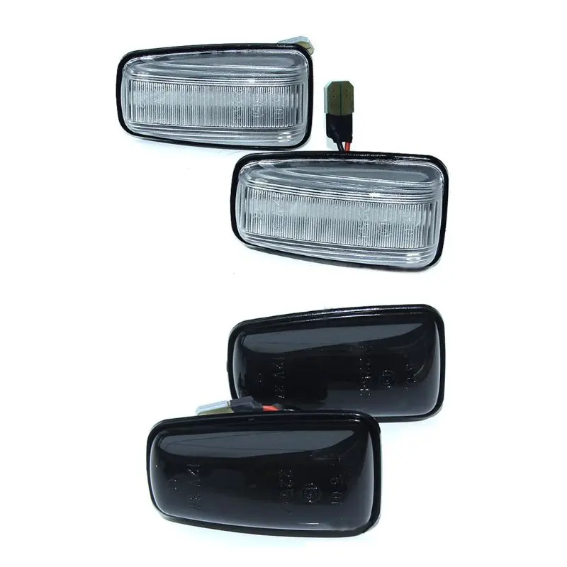 2020 New Dynamic Flowing LED Side Marker Light Turn Signal Blinker Lamp for Peugeot 306
2020 New Dynamic Flowing LED Side Marker Light Turn Signal Blinker Lamp for Peugeot 306