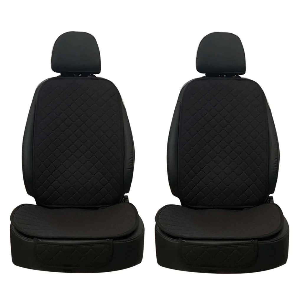 Linen Fabric Car Seat Cover Set Four Seasons Front Rear Flax Cushion Breathable Protector Mat Pad Auto Accessories Universal 
Linen Fabric Car Seat Cover Set Four Seasons Front Rear Flax Cushion Breathable Protector Mat Pad Auto Accessories Universal