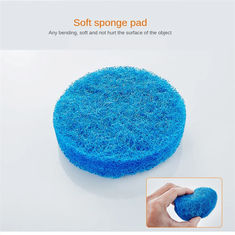 Handheld Lazy Electric Cleaning Brush Sink Kitchen Super Convenient Brushing Ceramic Tile Glass Bathtub Washbasin Range Hood
Handheld Lazy Electric Cleaning Brush Sink Kitchen Super Convenient Brushing Ceramic Tile Glass Bathtub Washbasin Range Hood