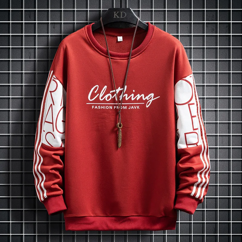 2021 New Spring Autumn Men Fashion Hoodie Sweatshirt Men Fashion Harajuku Streetwear Hoodie Sweatshirt Top
2021 New Spring Autumn Men Fashion Hoodie Sweatshirt Men Fashion Harajuku Streetwear Hoodie Sweatshirt Top