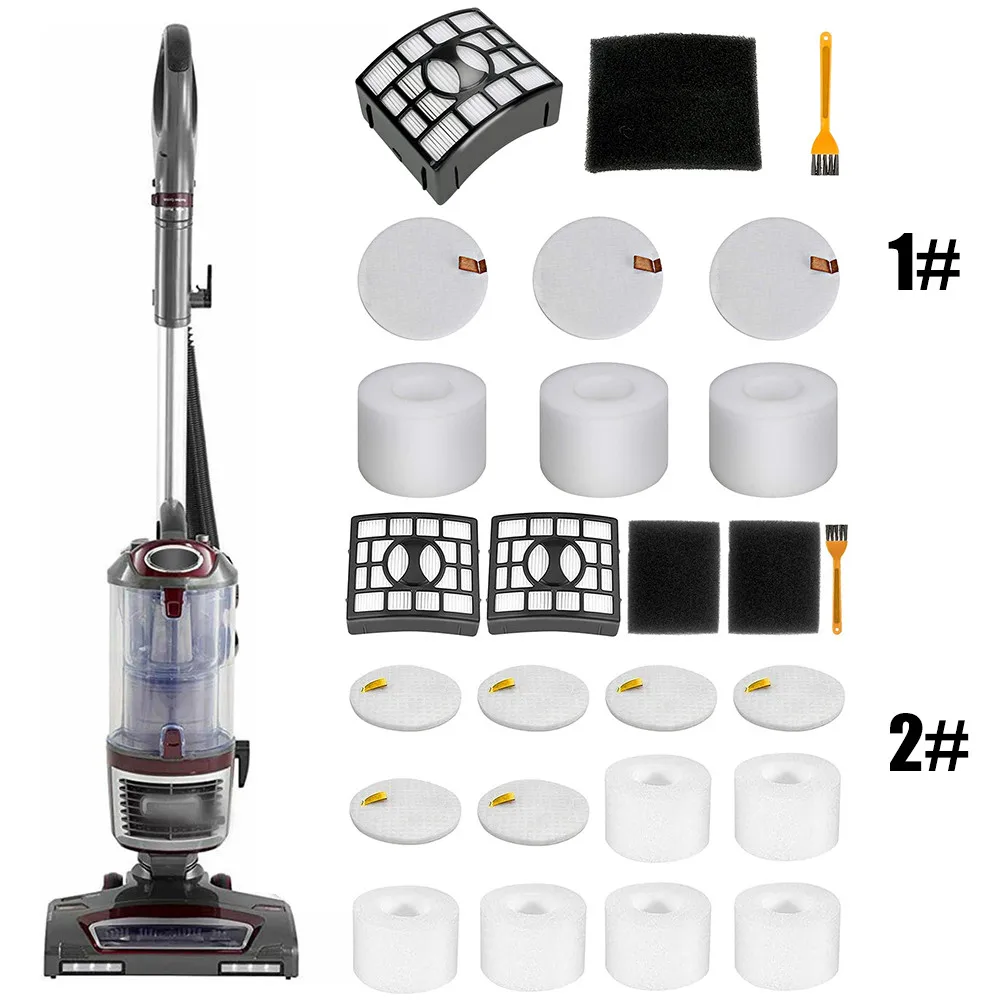 Vacuum Filter Kit Replacement Filter Set For Shark Upright Vacuum NV601UK NV601UKT NV600UK NV700UK
Vacuum Filter Kit Replacement Filter Set For Shark Upright Vacuum NV601UK NV601UKT NV600UK NV700UK