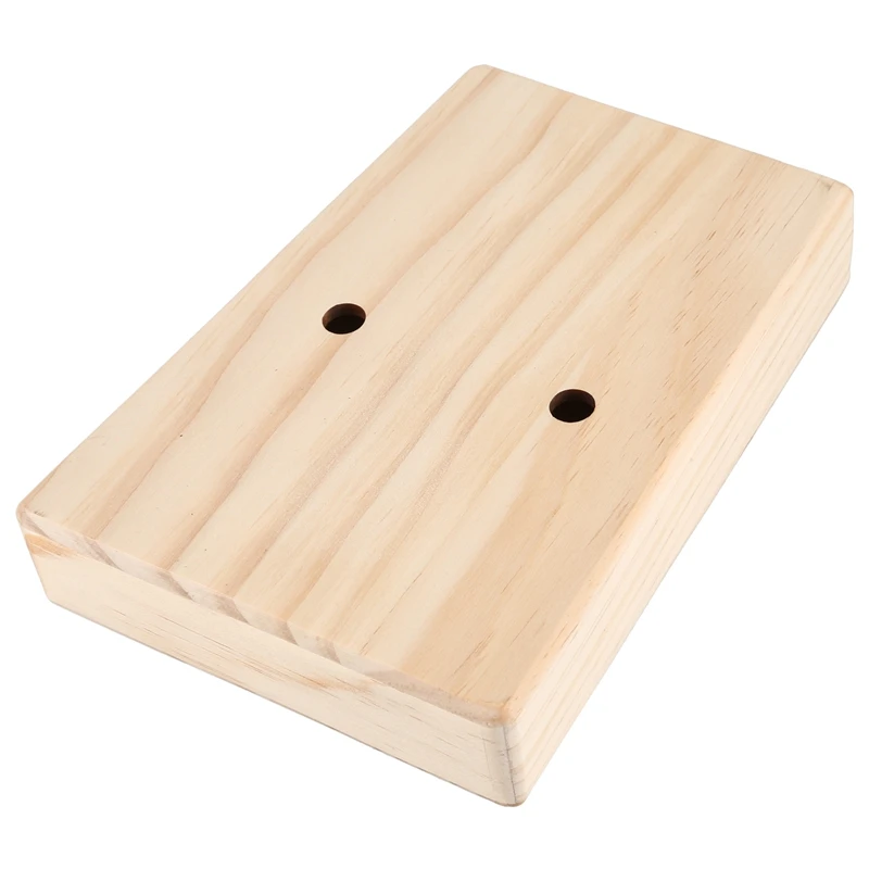 Simple Assembly 17 Key Kalimba Handwork DIY Kit Wood Finger Thumb Piano for Children Kids Musical Instrument
Simple Assembly 17 Key Kalimba Handwork DIY Kit Wood Finger Thumb Piano for Children Kids Musical Instrument