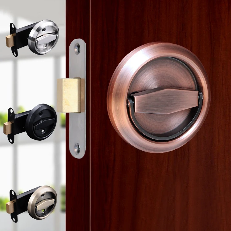 Myhomera Stainless Steel 304 Recessed Invisible Cup Handle Privacy Hidden Door Locks Cabinet Pulls Fire Proof Single-sided Lock
Myhomera Stainless Steel 304 Recessed Invisible Cup Handle Privacy Hidden Door Locks Cabinet Pulls Fire Proof Single-sided Lock