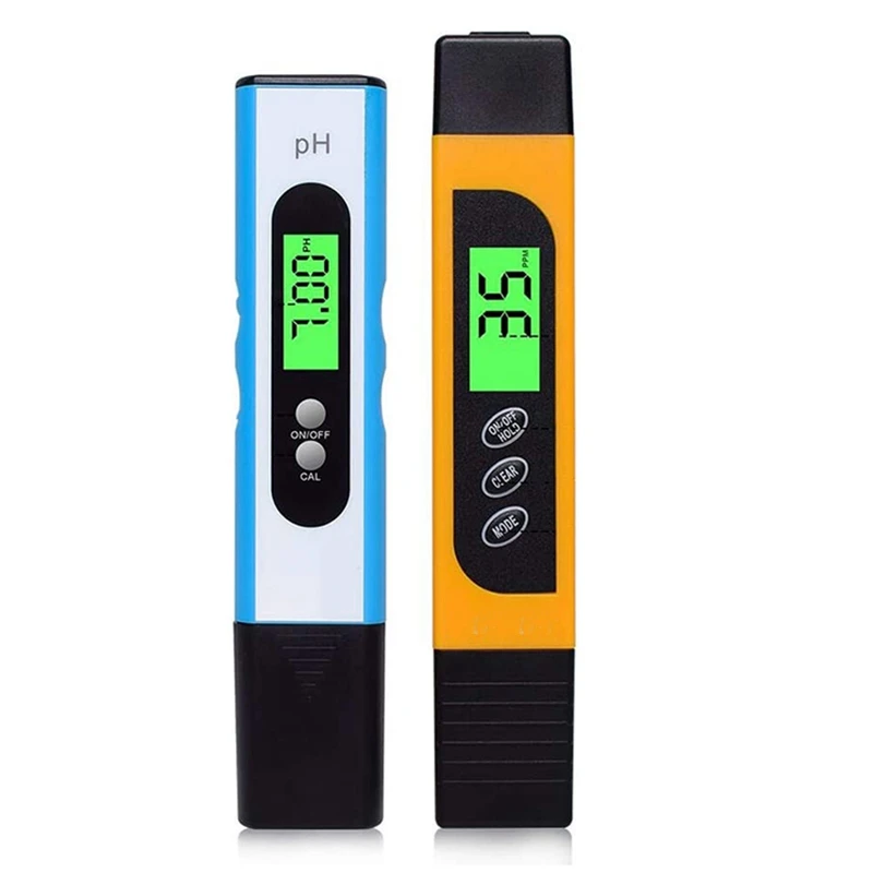 Измеритель PH 4 в 1, TDS-метр, цифровой измеритель качества воды, TDS PH, EC-температура для воды в бассейне, аквариуме
Измеритель PH 4 в 1, TDS-метр, цифровой измеритель качества воды, TDS PH, EC-температура для воды в бассейне, аквариуме