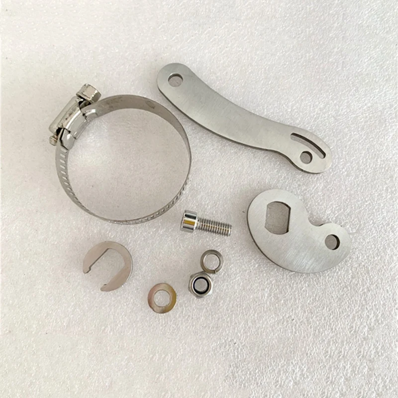 Electric Bicycle Spare Dropout Amplifier Easy Install Accessory Front Rear Replace E Bike Torque Arm | Спорт и развлечения