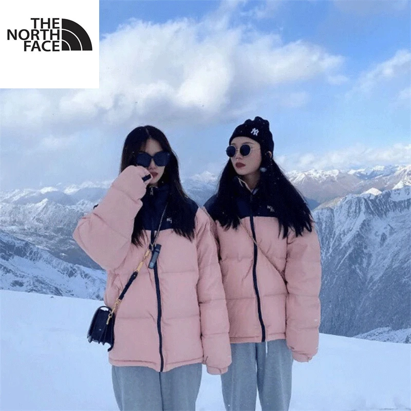 Women Down Jacket Coat European and American Leather Students Loose Bread Coat Thickened Warm Practical Cotton Coat Winter
Women Down Jacket Coat European and American Leather Students Loose Bread Coat Thickened Warm Practical Cotton Coat Winter