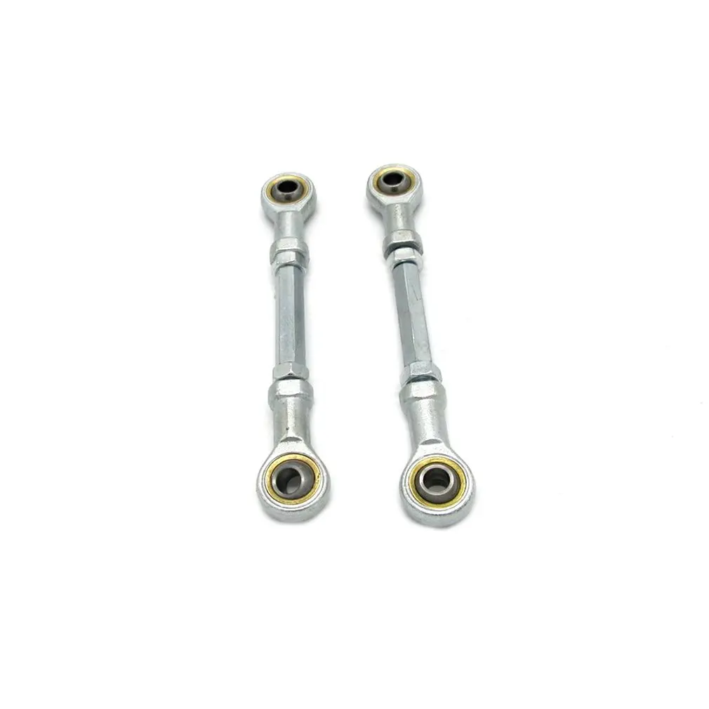 Universal Real Damper Tie Rod 2 PCS Hollow Ball Toe Rod For Rc Hobby Car Durable Remote Control Toy Accessories
Universal Real Damper Tie Rod 2 PCS Hollow Ball Toe Rod For Rc Hobby Car Durable Remote Control Toy Accessories