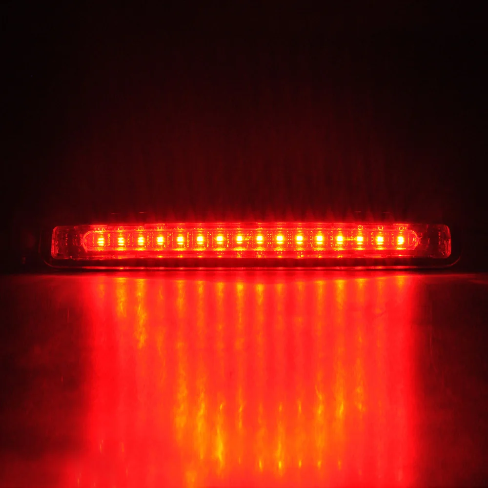 For Ford Mustang 2005-2009 Red Lens or Smoked Lens Red LED Rear Third Brake Light Stop Lamp
For Ford Mustang 2005-2009 Red Lens or Smoked Lens Red LED Rear Third Brake Light Stop Lamp