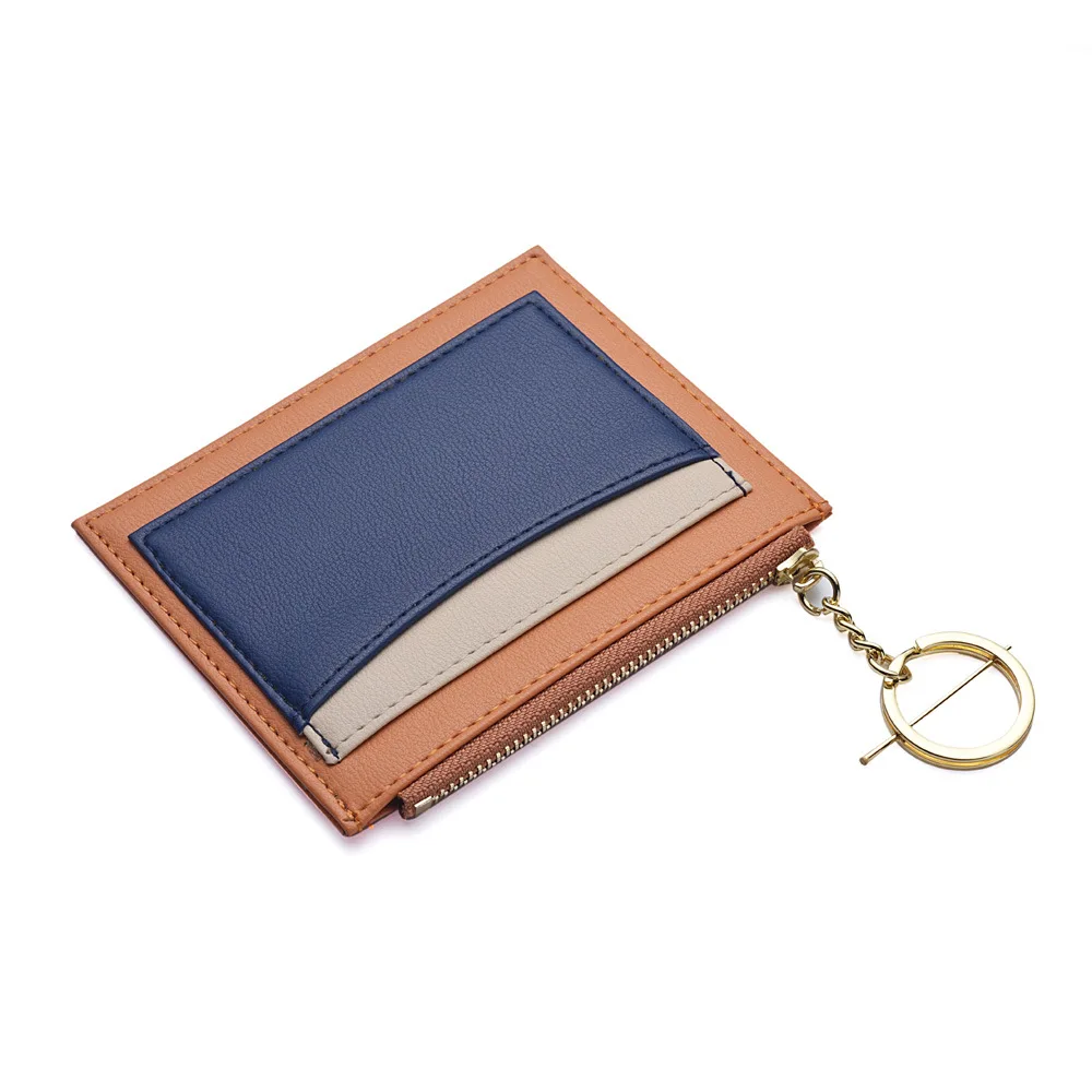 Women's PU Zipper Cash ID Card Credit Card Holder Pure Color Mini Coin Purse Business Card Case Name Card Holder Holiday Gift
Women's PU Zipper Cash ID Card Credit Card Holder Pure Color Mini Coin Purse Business Card Case Name Card Holder Holiday Gift